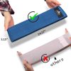 Hatha Yoga Large Resistance Band,14.5" x3.15",Fabric Exercis...