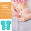 Stepper Two Barbell Adjustable Hand Seat Pants Body Suits Wo...
