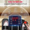 Under Desk Elliptical Machine, Quiet & Compact Electric Peda...