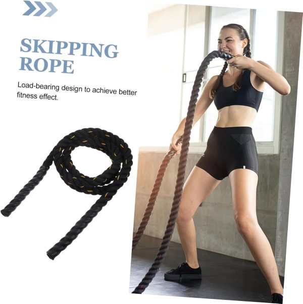 1pc Fitness Jump Rope Exercise Jump Rope Jumping Jump Rope P...