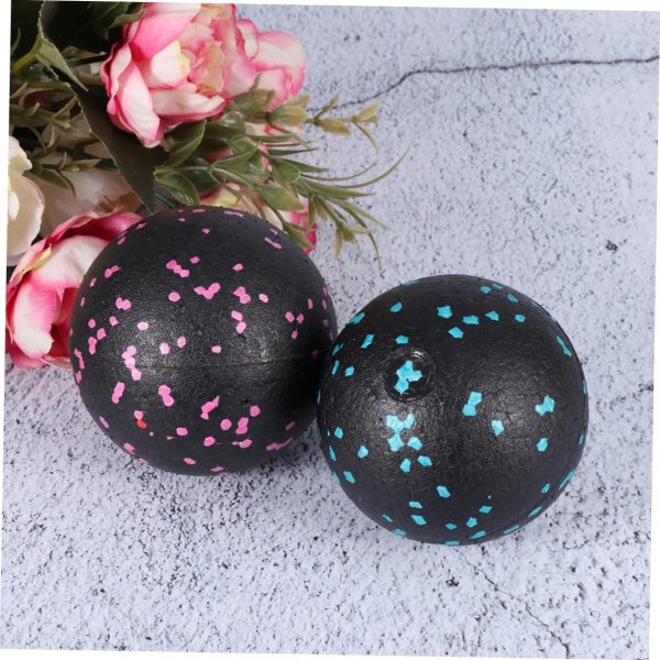 BESPORTBLE 2pcs Foot Muscle Foot Fitness Massage for Back Pe...