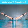 Wrist Weights for Women, Adjustable Arm Weights 1 Pair 2 4 L...