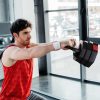 Adjustable Dumbbells Set 22LBS/33LBS/44LBS/55LBS/66LBS Free ...