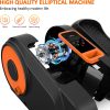 LapEasy Under Desk Elliptical Machine, Electric Ellipse Leg ...