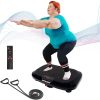 Vibration Plate Exercise Machine for Lymphatic Drainage,Powe...