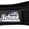 Schiek Sports Model 3004 Power Lifting Belt - Black