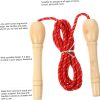 4pcs Jump Rope Wire Cord Electric Tricep Machine Bar Cable S...
