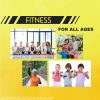 HulkFit Neoprene Coated Anti-Roll Square Dumbbells, Free Wei...