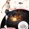Vibration Plate Exercise Machine with Bluetooth, Vibration P...