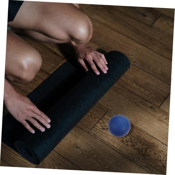 2pcs Massage Ball Yoga Fitness Ball Massaging Ball Yoga Ball...