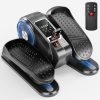 Under Desk Elliptical Machine Seated Ellipse Leg Exerciser f...