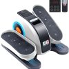 Under Desk Elliptical Machine, Seated Ellipse Leg Exerciser ...