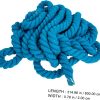 Toddmomy Tug of War Rope Weighted Jump for Men Cordless Cord...