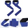 2pcs Fitness Grip Band Weightlifting Belt Wrist Band Wristba...