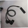 SECFOU Sports Baseball Resistance Bands Safely Improve Pitch...