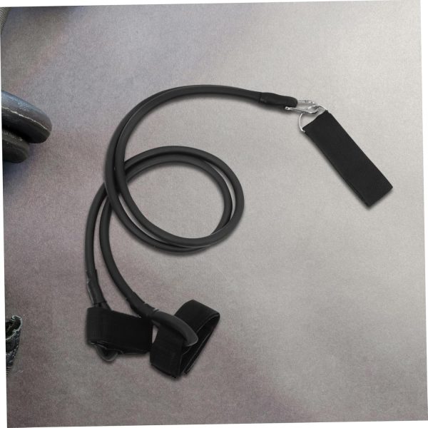 SECFOU Sports Baseball Resistance Bands Safely Improve Pitch...