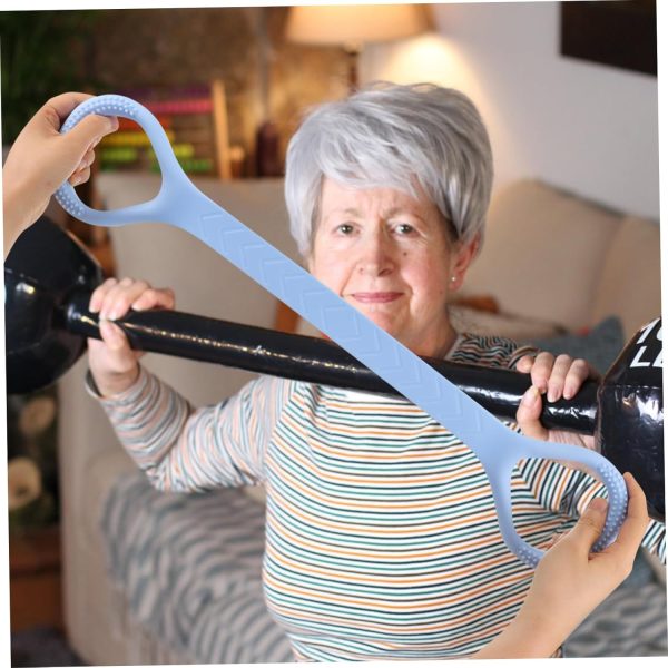 Figure 8 Tensioner Workout Bands Resistance Pilates Resistan...