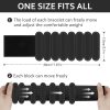 Adjustable Wrist & Ankle Weights Set of 2(1Lbs Each), Premiu...