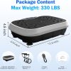 Vibration Plate Exercise Machine for Lymphatic Drainage, Wei...