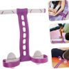 Pedal Tensioner Pull Push up Board Pedal Exerciser Exercise ...