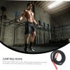 Weighted Skipping Rope Jumping Rope Jump Ropes for Fitness J...