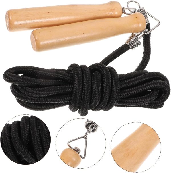 Sports Jump Rope Jumping Rope for Workout Jump Rope Without ...