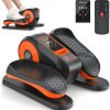 ANCHEER Under Desk Elliptical, Electric Leg Exerciser While ...