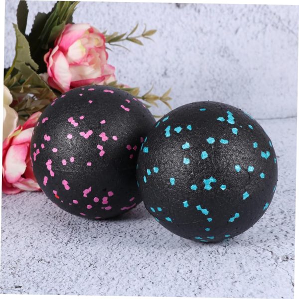 HANABASS 3sets Fitness Ball Medicine Balls for Exercise Heav...