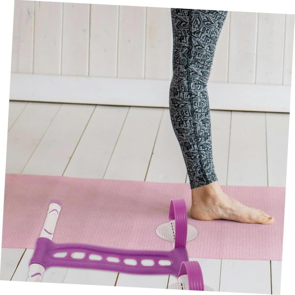 Pedal Tensioner Exercise Bands Resistance Men Handles Pilate...