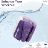 Wrist Weights for Women, Set of 2 Adjustable Ankle Weights W...
