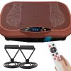 Vibration Plate Exercise Machine for Lymphatic Drainage, Wei...