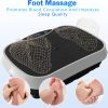 Vibration Plate Exercise Machine for Lymphatic Drainage, Wei...