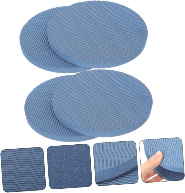Yoga Knee Pad Knee Support Pants Soft Knee Pads for Women Kn...
