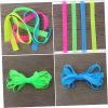 1 Set 4 Pcs Jumping Rubber Band Exercise Band Speed Rope Jum...