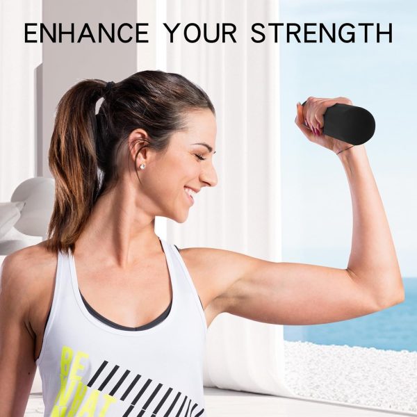 Dumbbell Hand Weight Bars for Women,3lbs Dumbbells Set of 2 ...