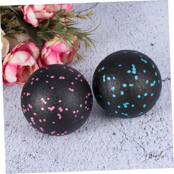 BESPORTBLE 2pcs Foot Muscle Foot Fitness Massage for Back Pe...