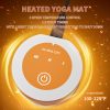 OGOGO-Heating Pad, 72 x 26.7 x 2/5 inch, Hot Yoga Mat, Heate...
