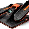 Under Desk Elliptical, Portable Seated Elliptical Exercise M...