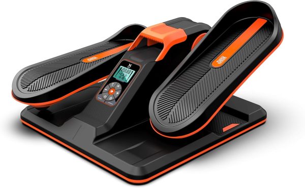 Under Desk Elliptical, Portable Seated Elliptical Exercise M...