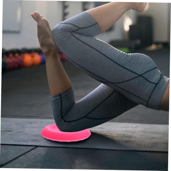 POPETPOP Yoga Kneeling Mat Pads Posture Elbows Support Pad R...