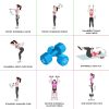 Neoprene Coated Dumbbell Sets of 2, Hand weight Dumbbells An...