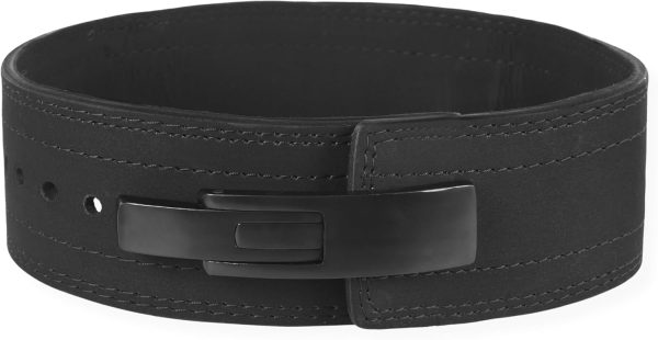 Powerlifting Belts Lever Belt For Men and Women 10mm IPF Thi...