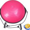 Nice C Balance Ball, Half Ball, Balance Ball, Exercise Worko...