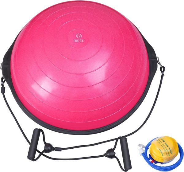 Nice C Balance Ball, Half Ball, Balance Ball, Exercise Worko...