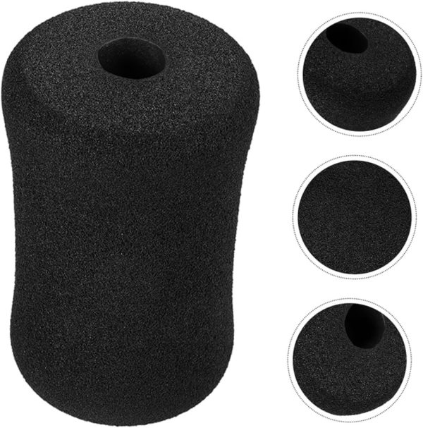Abdominal Muscle Training Accessory Exercise Roller Foam Pad...