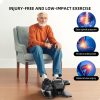 Under Desk Elliptical Machine Seated Ellipse Leg Exerciser f...