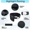 Scuba Weight Belt with 5 Pockets, Quick-Release Buckle Divin...