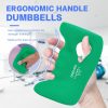 Ergonomic Dumbbells Weights Set-Hand Weights for Women at Ho...