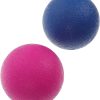 2pcs Massage Ball Yoga Fitness Ball Massaging Ball Yoga Ball...