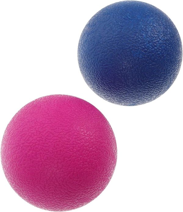 2pcs Massage Ball Yoga Fitness Ball Massaging Ball Yoga Ball...